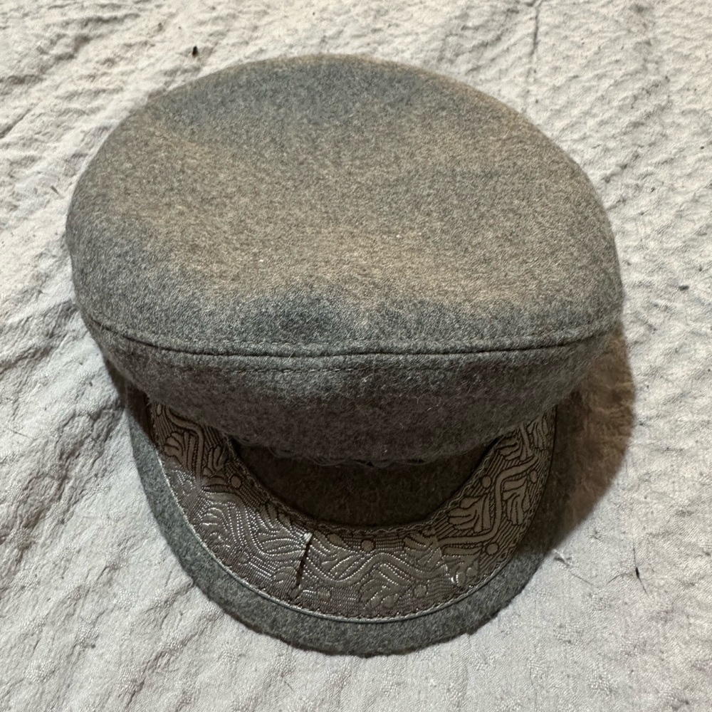 Aegean Fisherman’s Hat made in Greece size 58-7 1/4 Clean Smoke Free